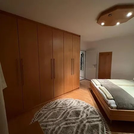 Ferienwohnungen Bischofshofen Апартаменты